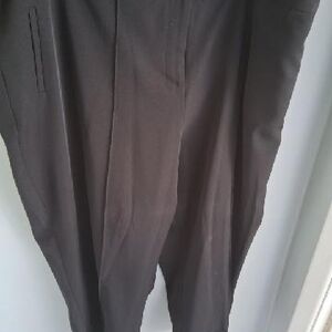 Cato Women's Charcoal Capris